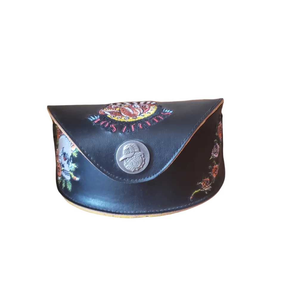 Ed Hardy Sunglasses Case